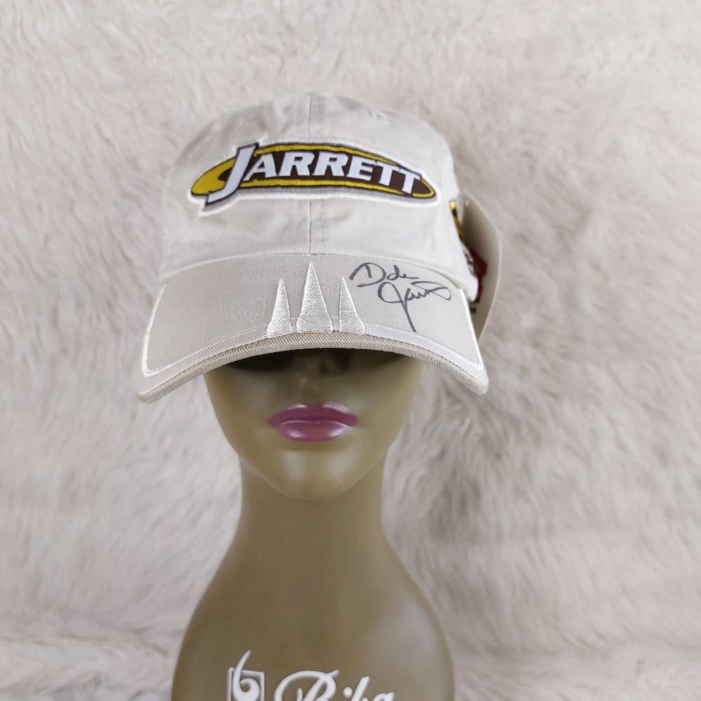 Chase Nascar Robery Yates Racing Hat UPS Racing Dale Jarrett Signed No. 88 Cap